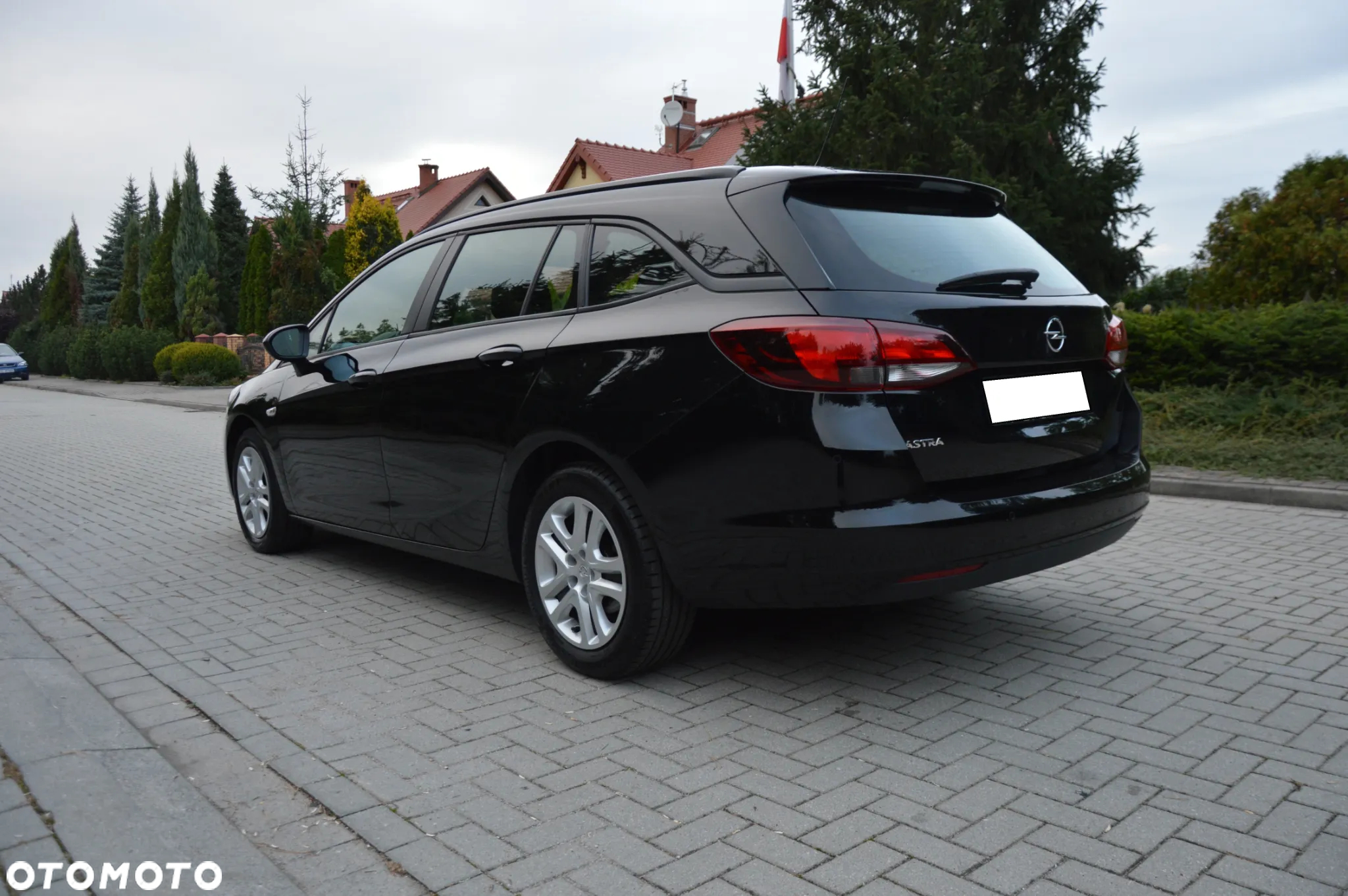 Opel Astra 1.2 Turbo Start/Stop Sports Tourer Edition - 15