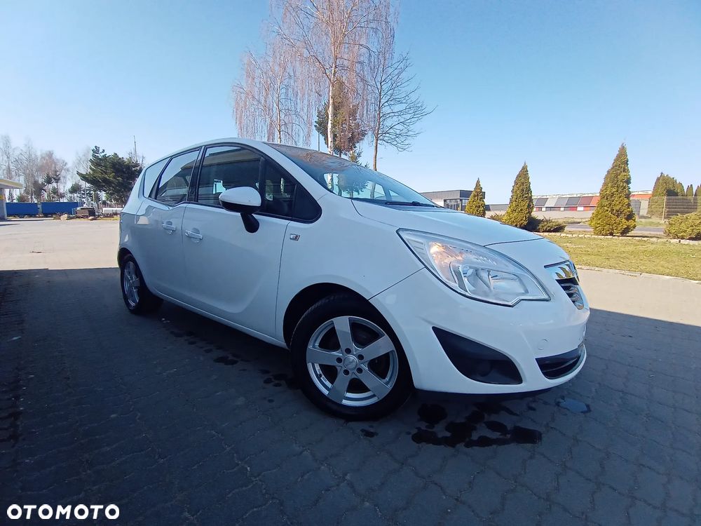 Opel Meriva 1.4 Innovation - 4