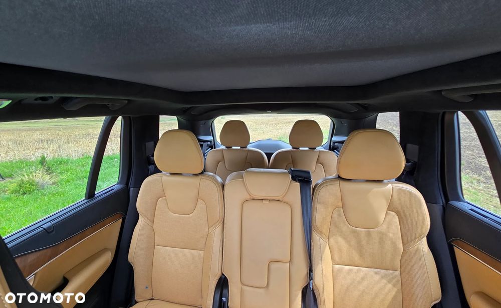 Volvo XC 90 T6 AWD Inscription 7os - 35
