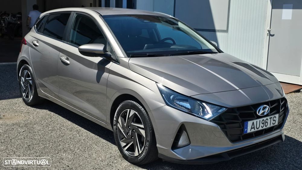 Hyundai i20 1.2 MPi Comfort - 1