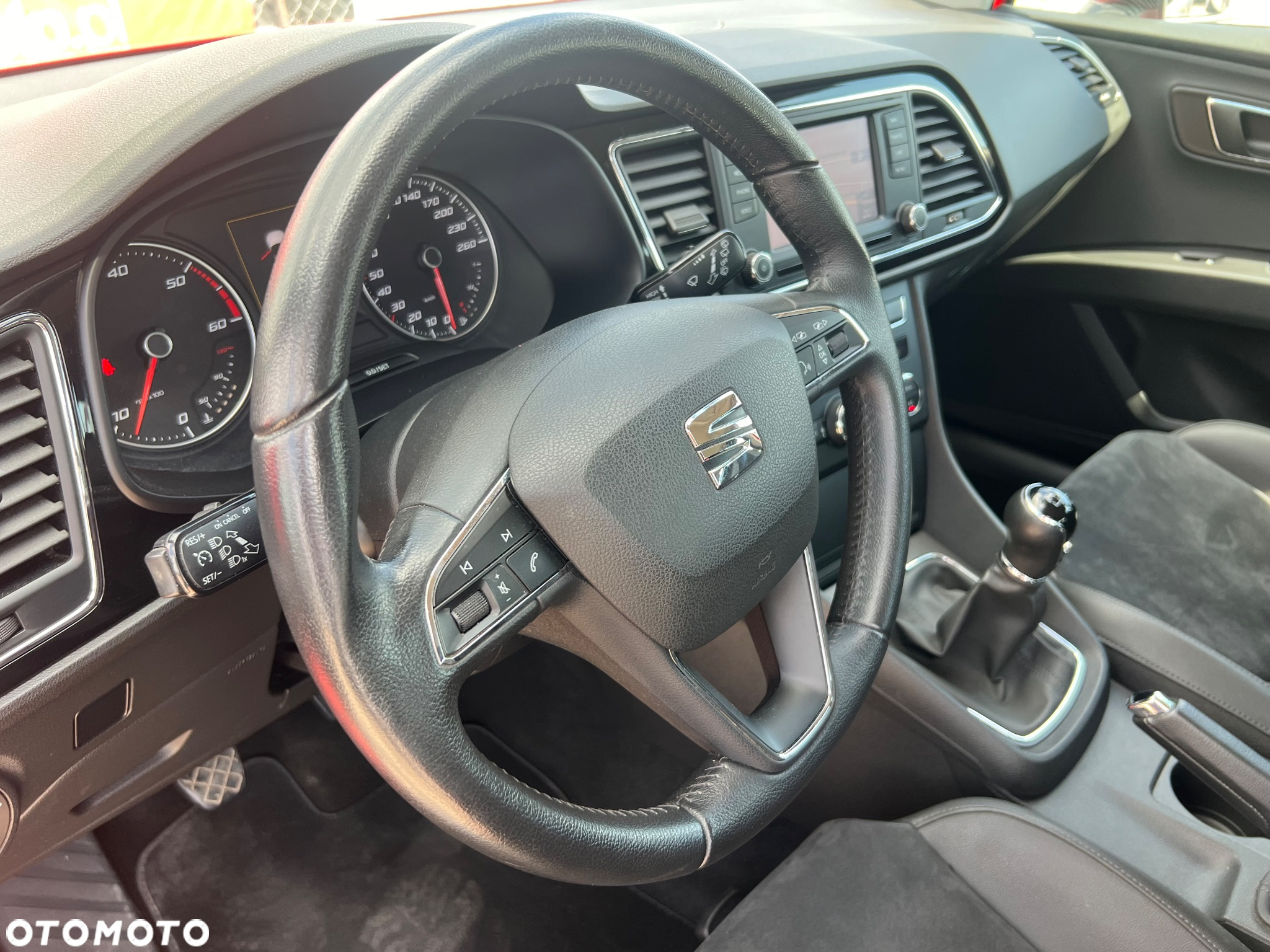 Seat Leon 2.0 TDI DPF Ecomotive Style - 14