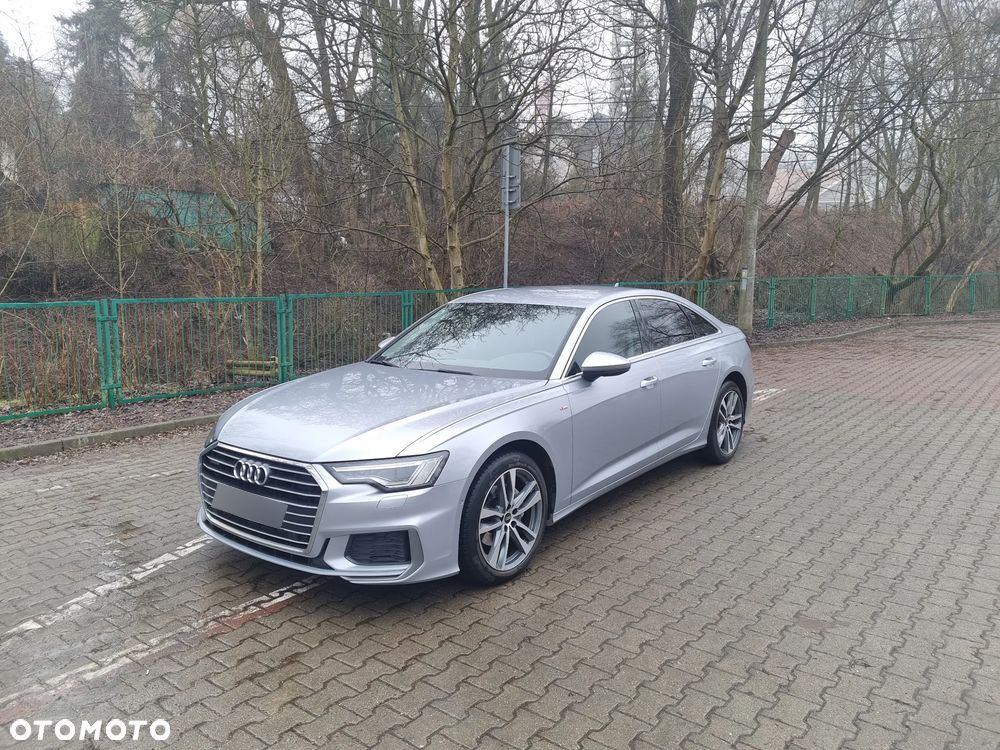 Audi A6 - 1