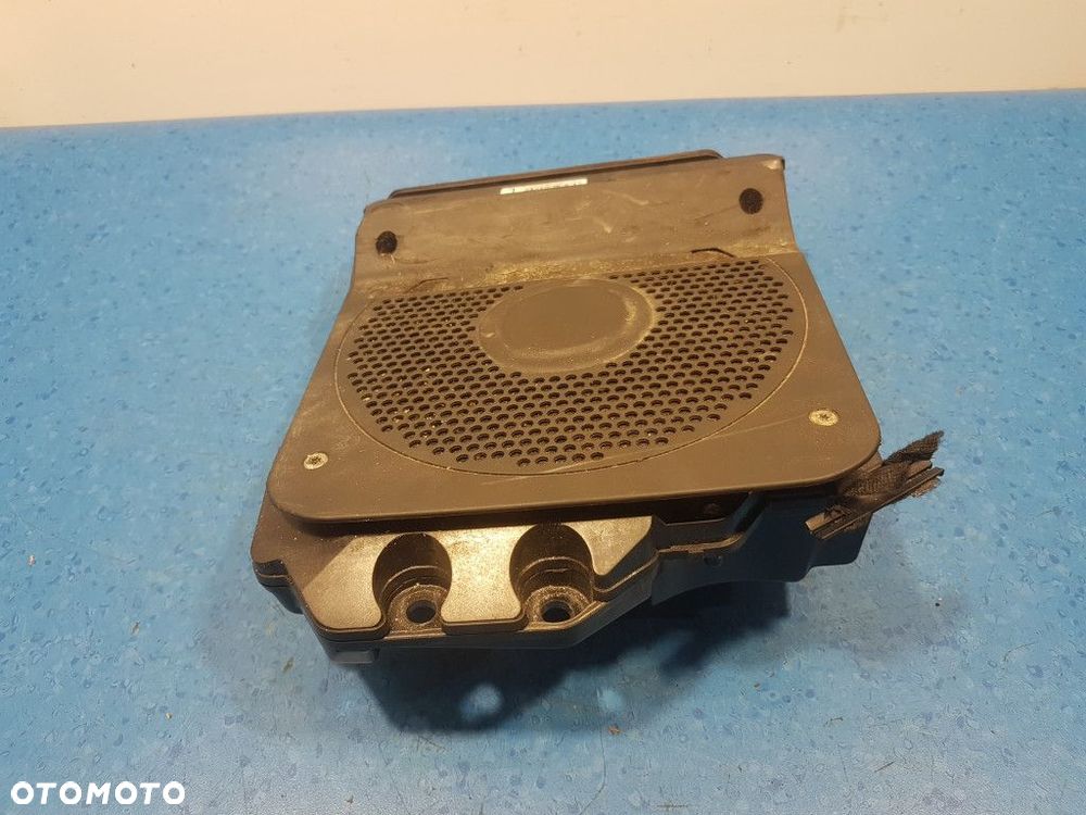 BMW 3 F30 GŁOŚNIK NISKOTONOWY SUBWOOFER LEWY 9210149 - 4