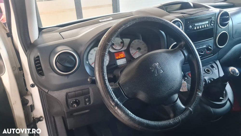 Peugeot Partner - 8