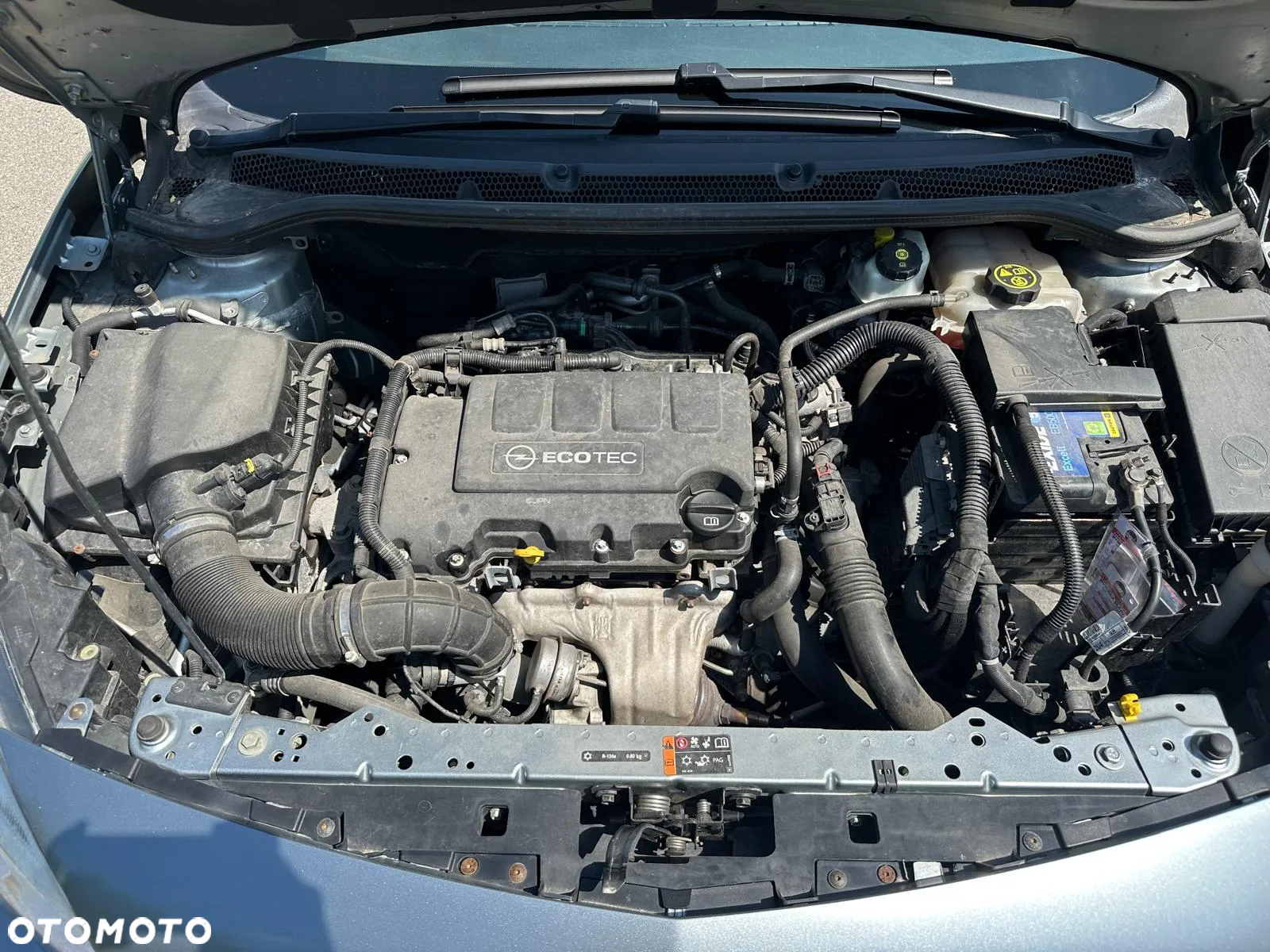 Opel Astra 1.4 Turbo Cosmo - 21