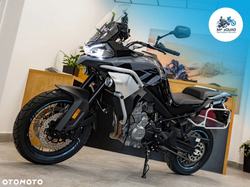 CFMoto 800MT Sport - 1