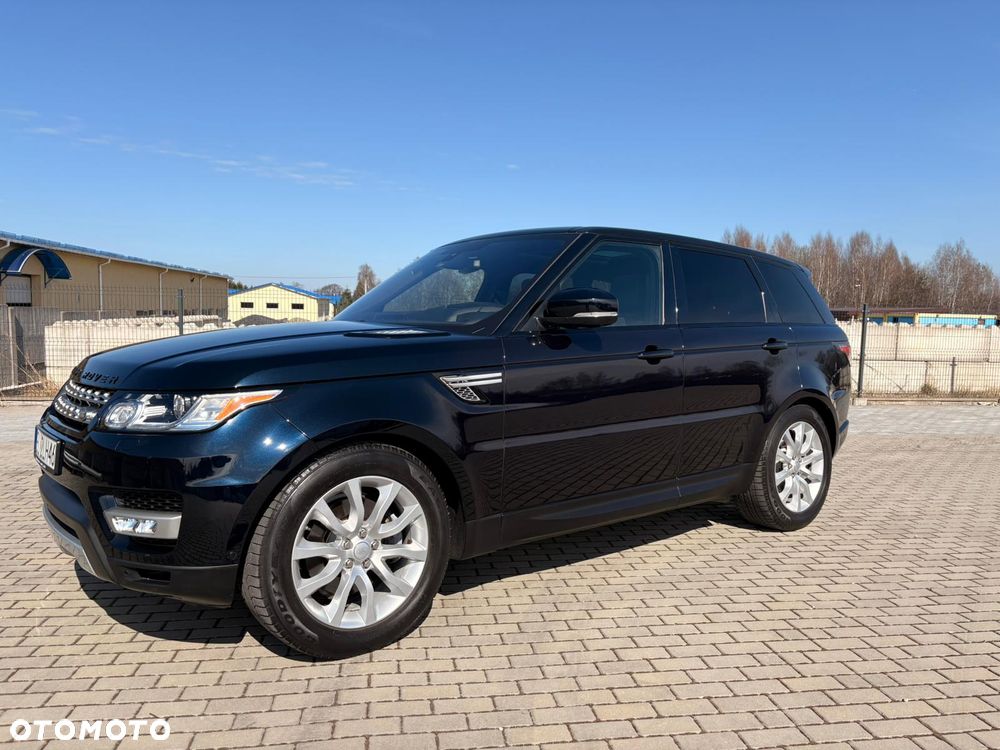 Land Rover Range Rover Sport D300 (SDV6) HSE - 2