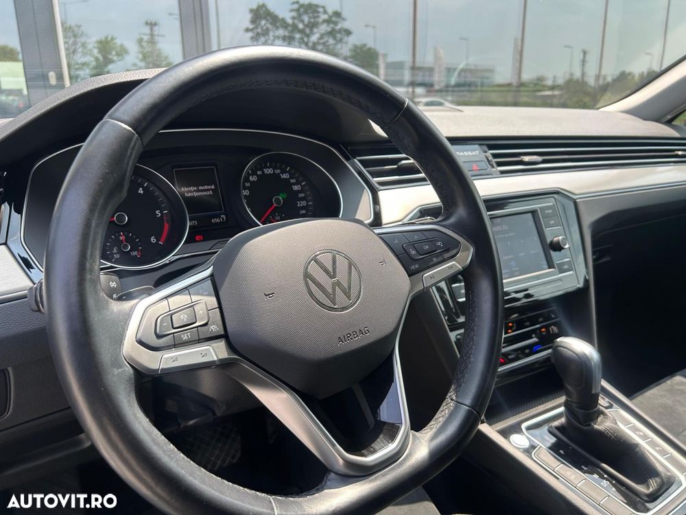 Volkswagen Passat 2.0 TDI DSG Highline - 20