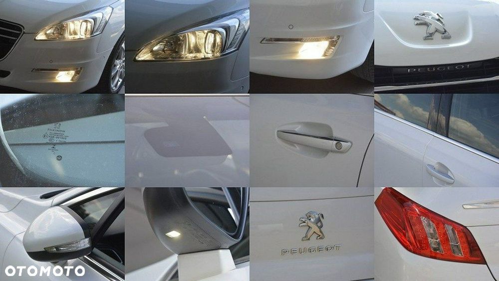 Peugeot 508 1.6 T Allure - 27