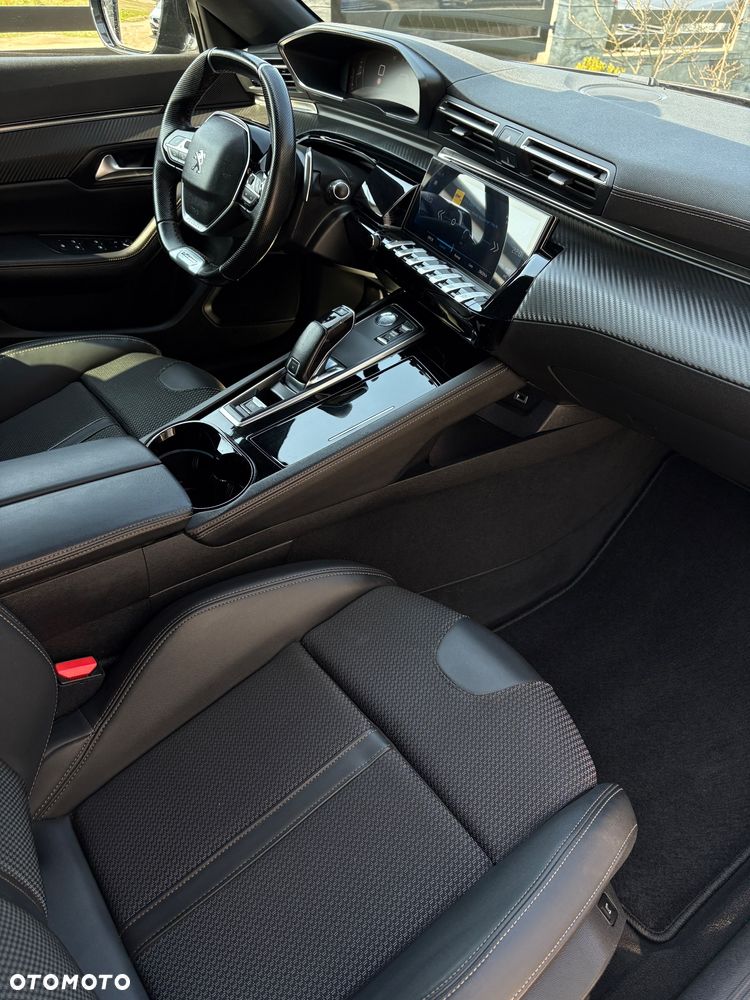 Peugeot 508 BlueHDi 180 EAT8 GT - 20