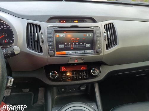 Kia Sportage 1.7 CRDI Business Line 2WD - 8