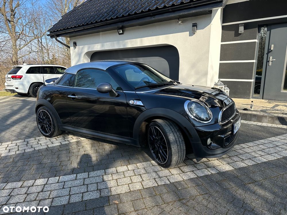 MINI Cooper S 50 Mayfair - 2