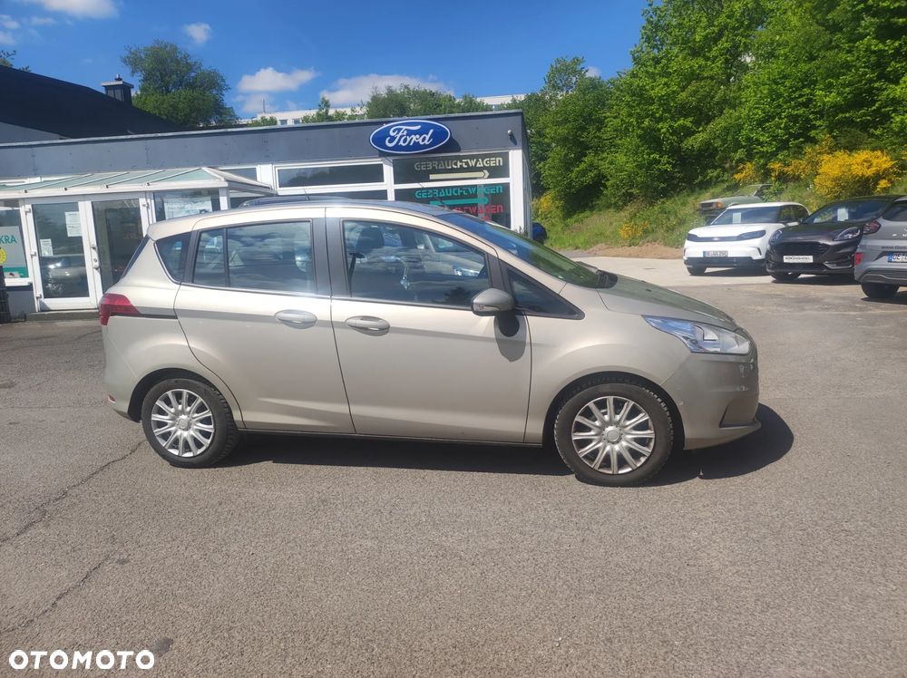 Ford B-MAX 1.0 EcoBoost Titanium - 18