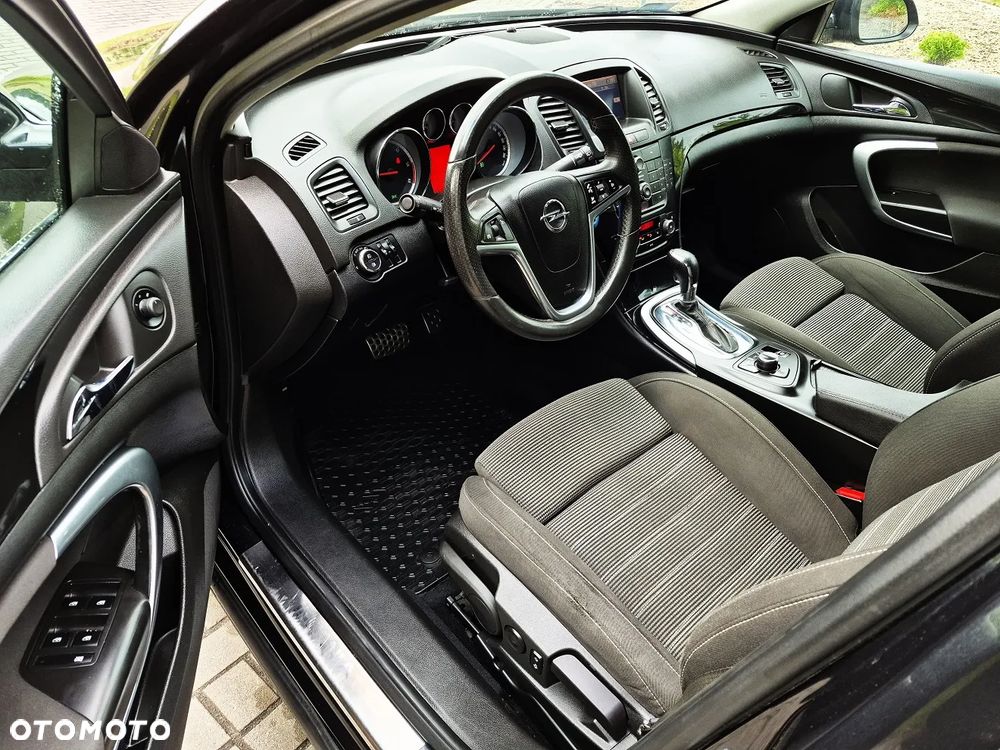 Opel Insignia 2.0 CDTI Sport - 15
