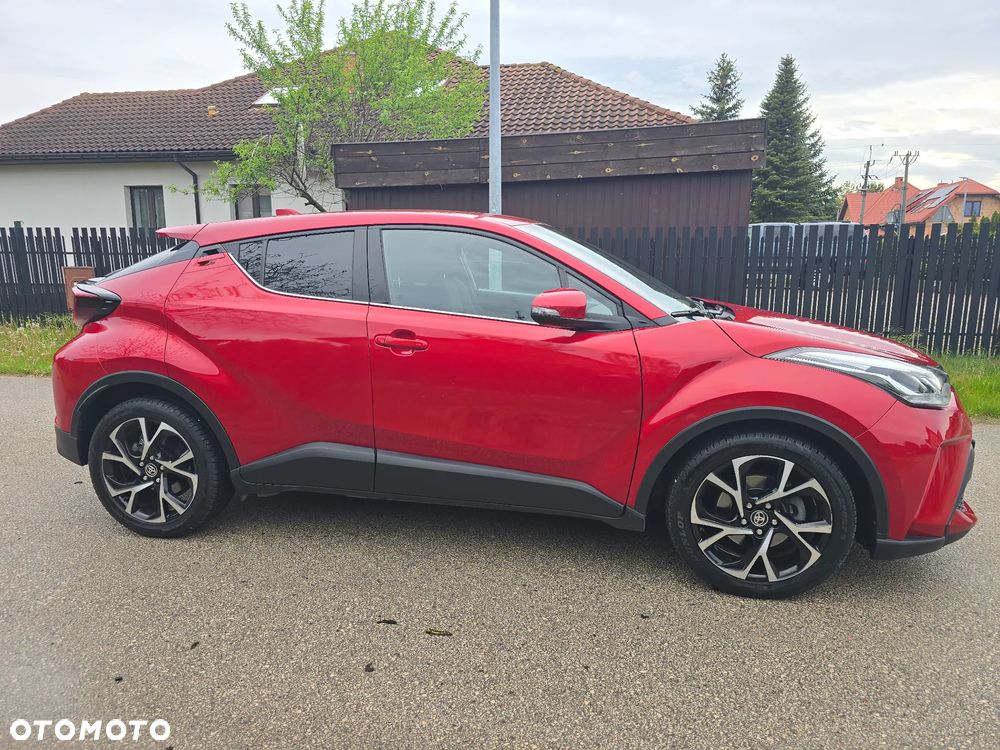 Toyota C-HR 1.8 Hybrid Style - 22
