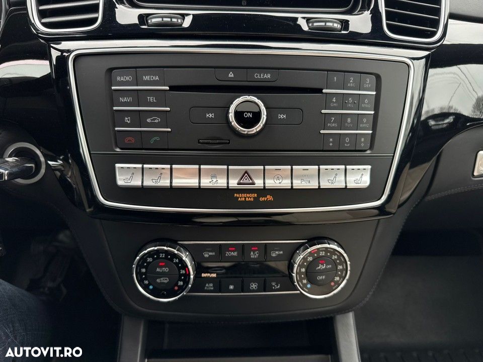 Mercedes-Benz GLS 350 d 4MATIC Aut. - 28