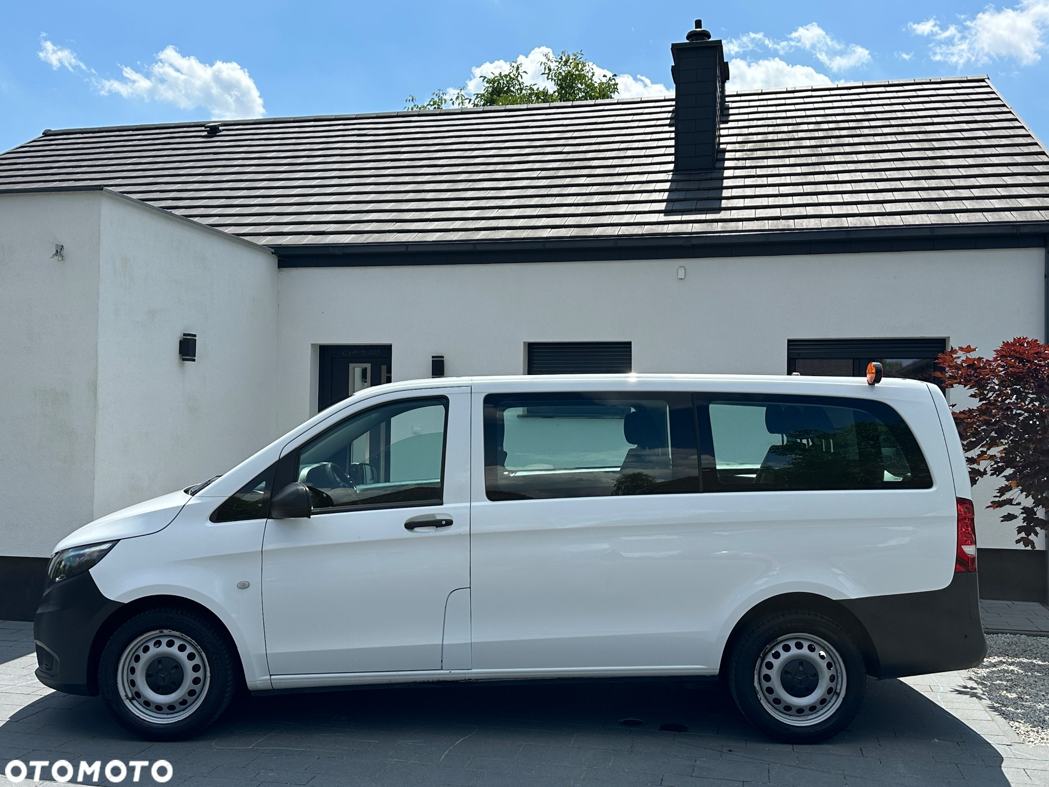 Mercedes-Benz Vito - 3
