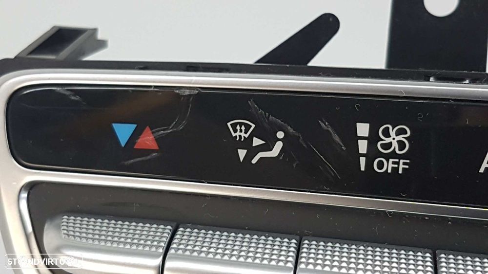 COMANDO CLIMATIZADOR MERCEDES CLASE GLC COUPE (BM 253)(6.2016->) GLC 220 D 4MATI... - 2