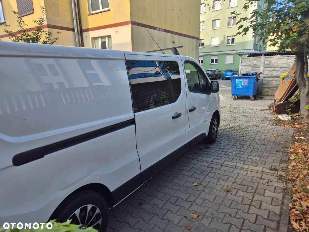 Opel Vivaro L2H1 2,9t Edition - 4