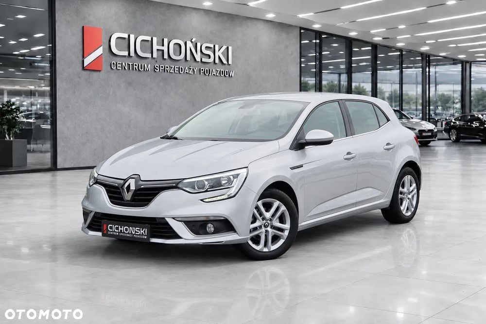 Renault Megane - 1