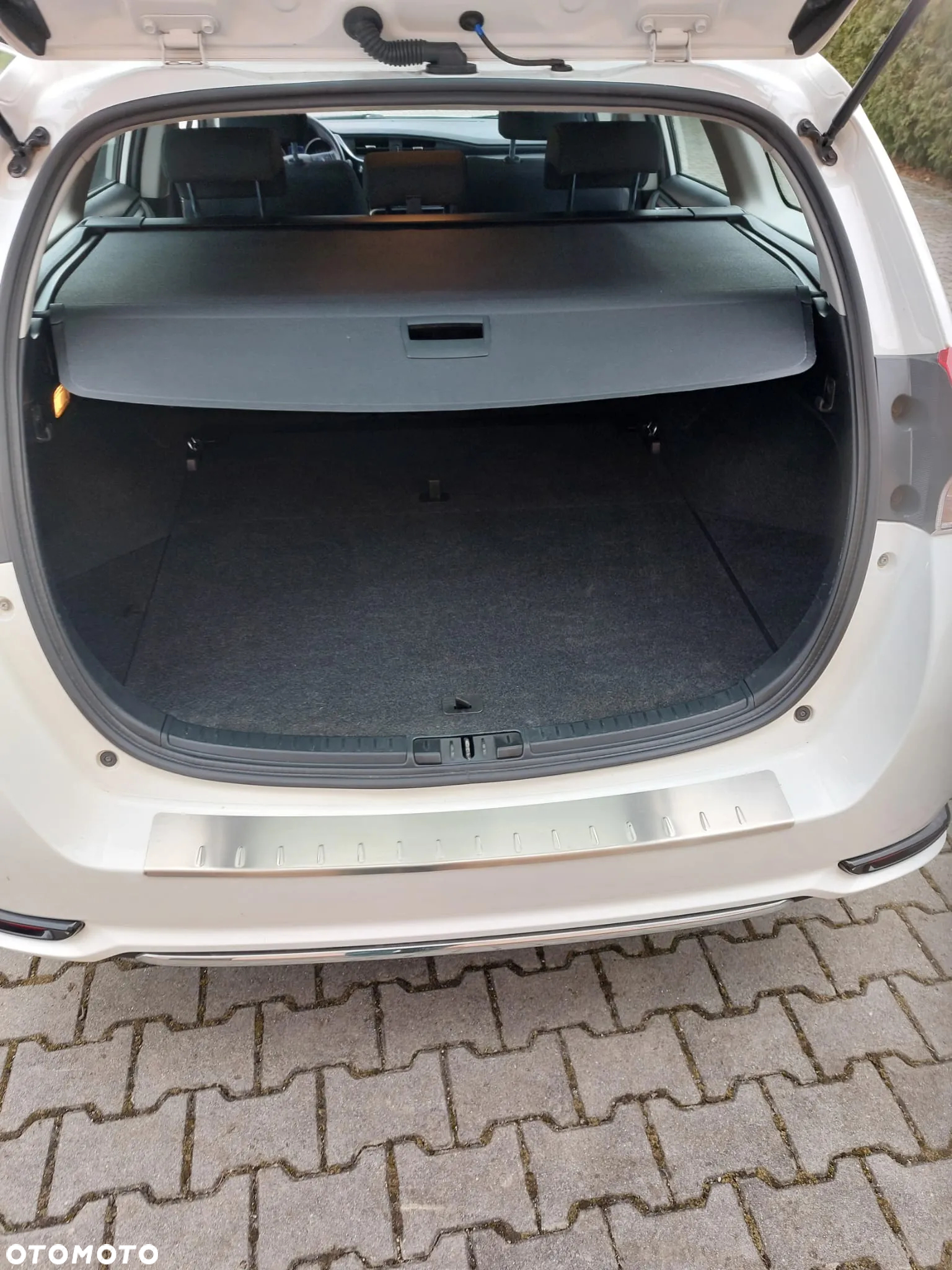Toyota Auris 1.8 VVT-i Hybrid Automatik Life - 16