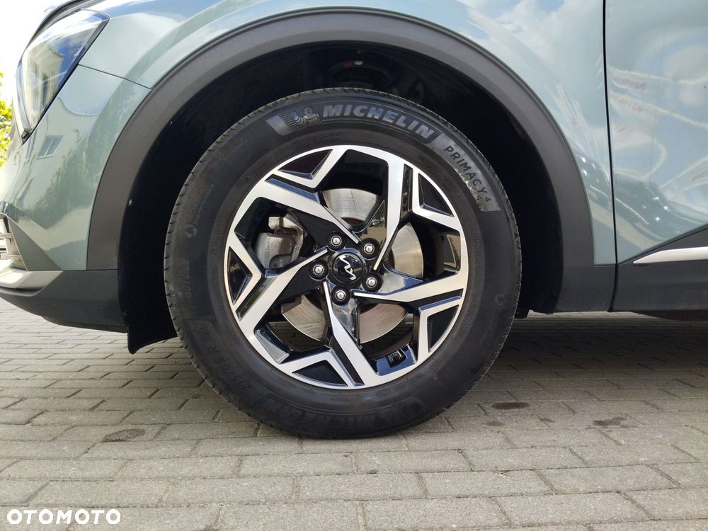 Kia Sportage 1.6 T-GDI M 2WD - 22