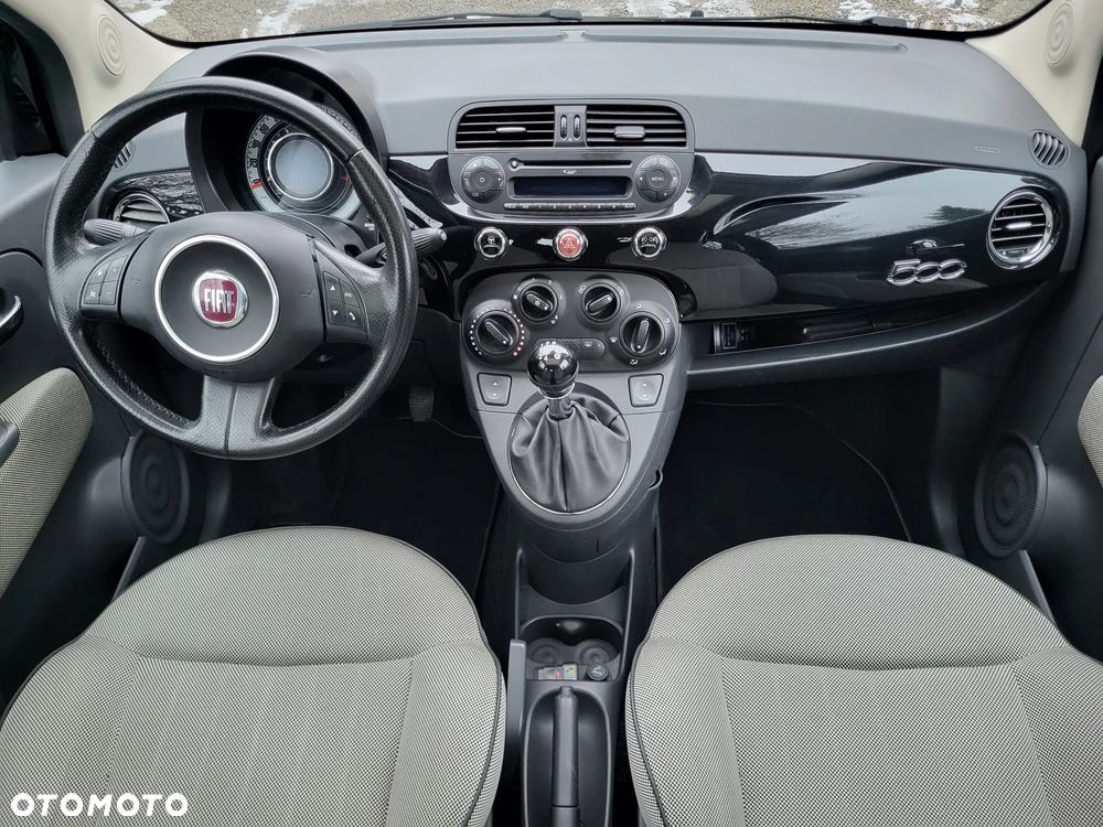 Fiat 500 1.2 8V Pop - 13