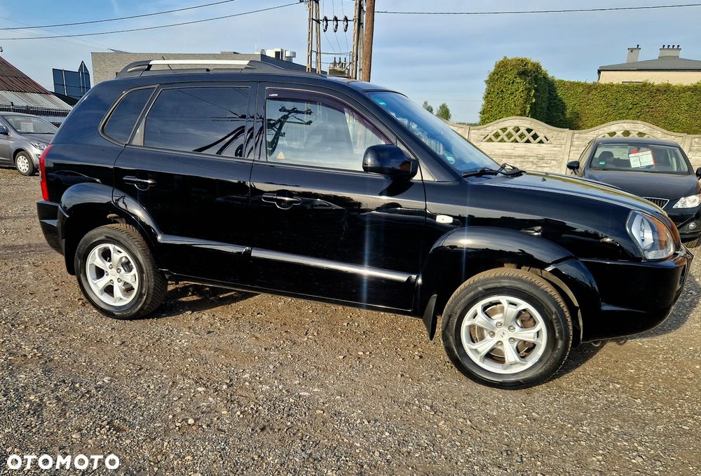 Hyundai Tucson - 4