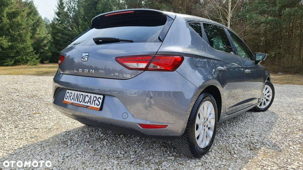 Seat Leon 1.6 TDI ECOMOTIVE Style S&S - 2