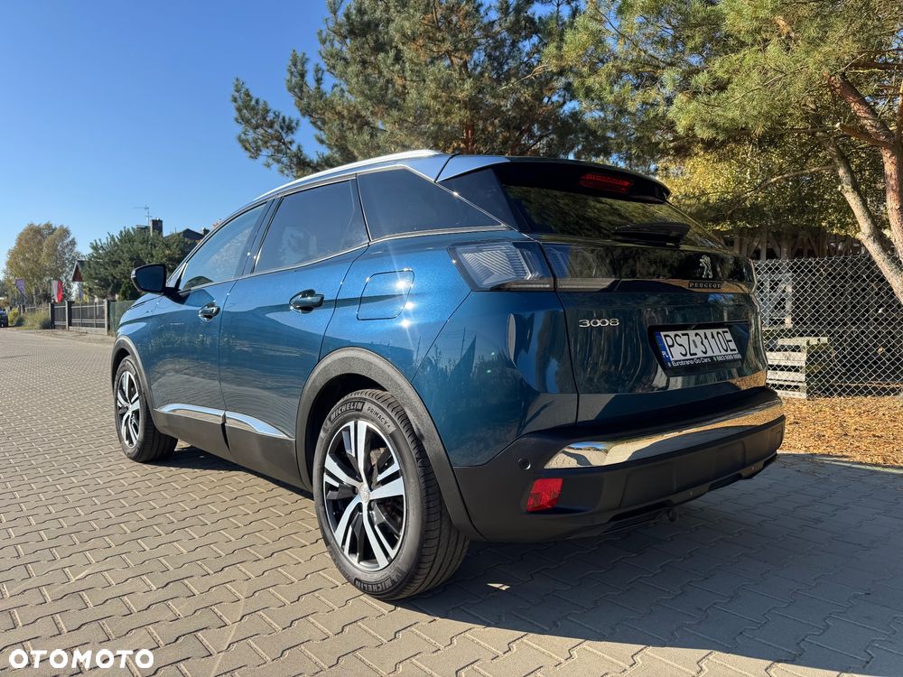 Peugeot 3008 1.6 PureTech Hybrid PHEV Active Pack S&S EAT8 - 1