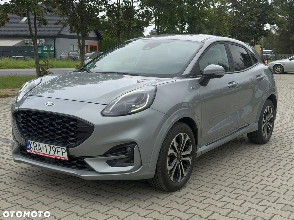 Ford Puma 1.0 EcoBoost Hybrid ST-LINE X DESIGN - 36