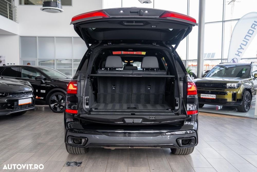 BMW X7 xDrive40d - 18