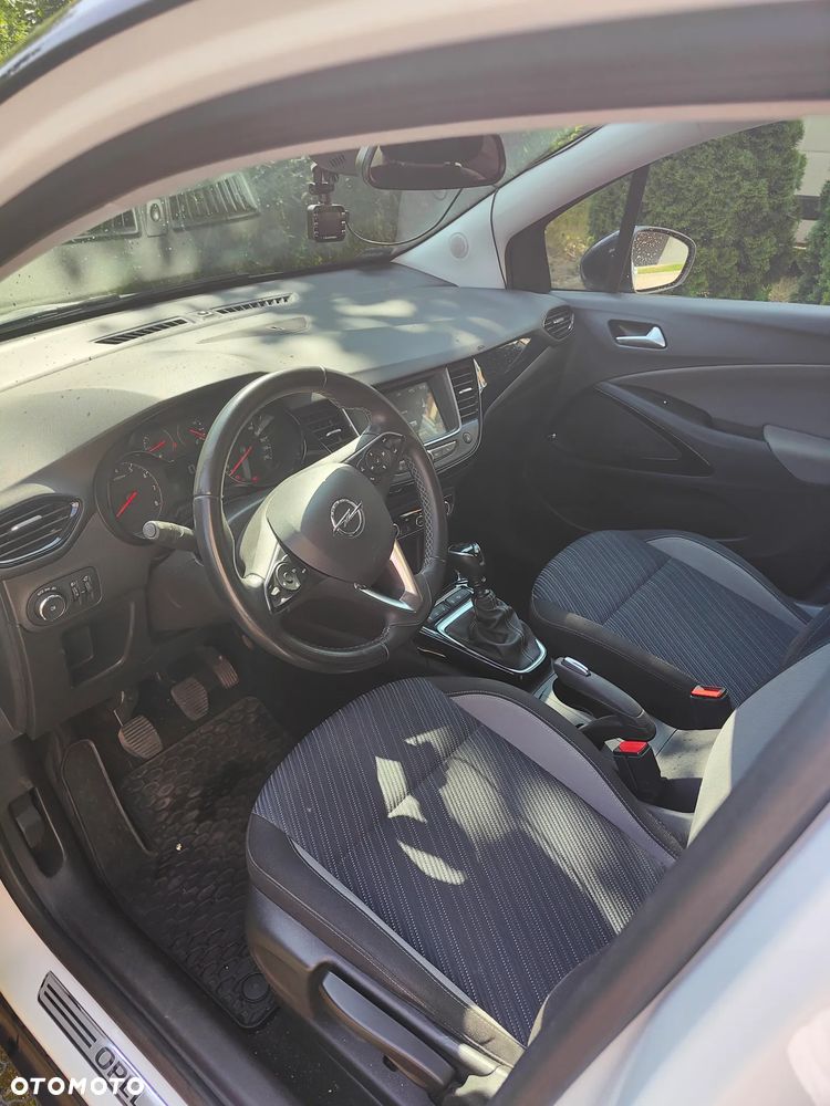Opel Crossland X 1.2 T Eco 120 Lat S&S - 7