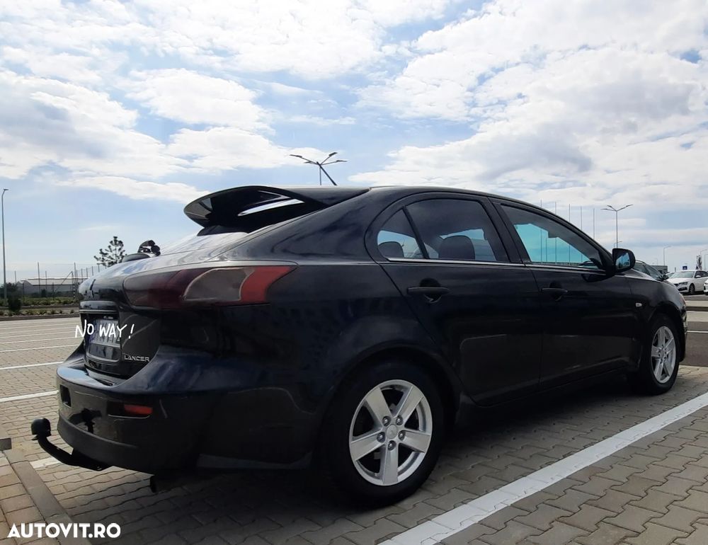 Mitsubishi Lancer 2.0 DI-D Instyle - 6
