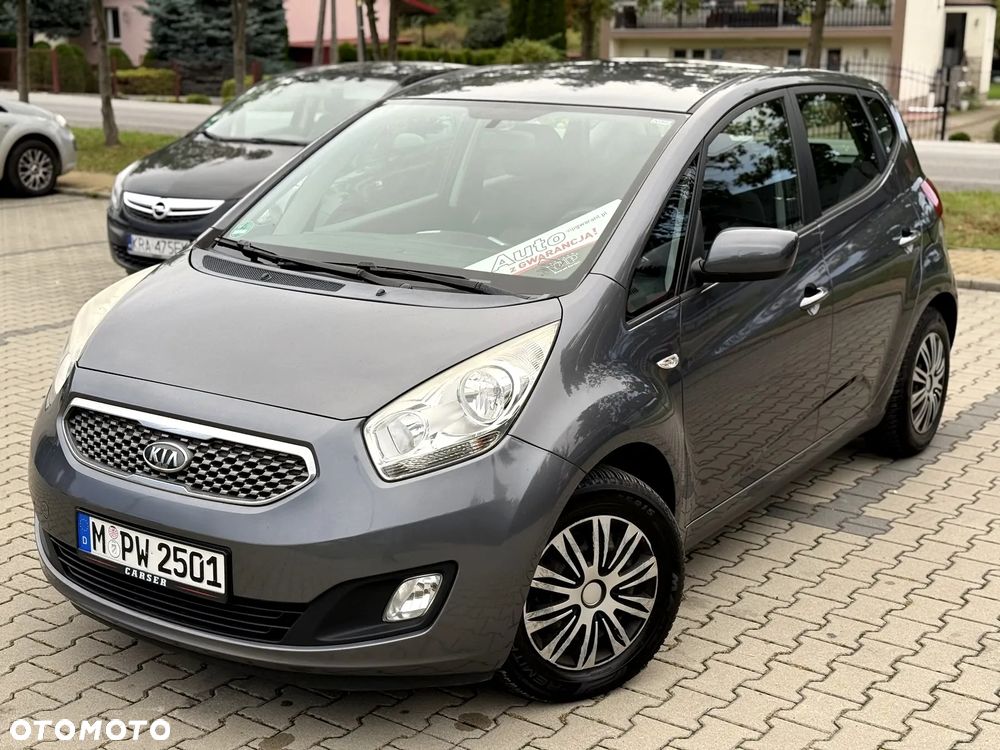Kia Venga 1.4 CVVT Vision - 20