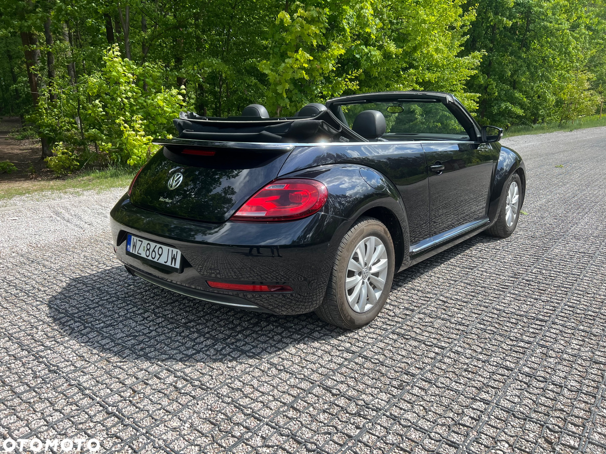 Volkswagen Beetle The 2.0 TSI DSG Sport - 6