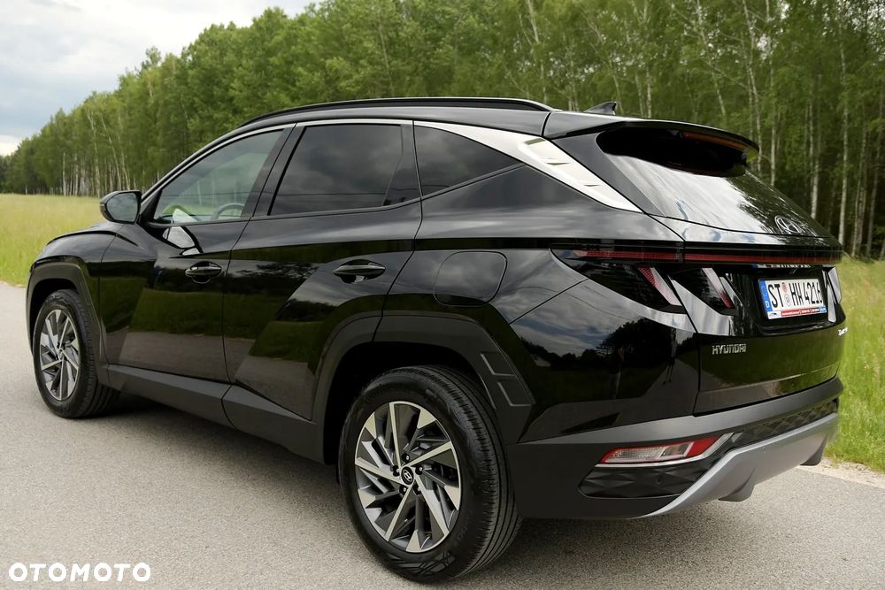 Hyundai Tucson 1.6 T-GDi 2WD Pure - 4