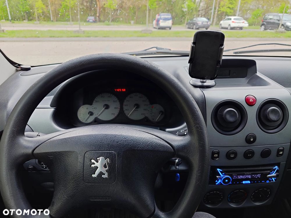 Peugeot Partner 1.4 Trendy - 5