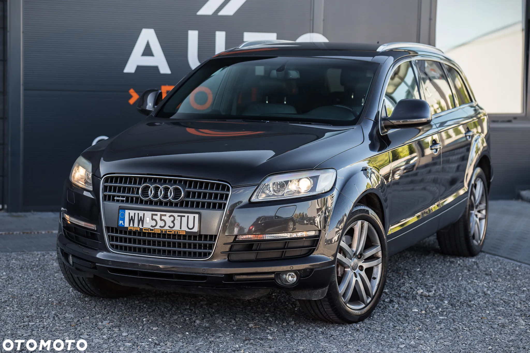 Audi Q7 4.2 FSI Quattro Tiptronic - 7