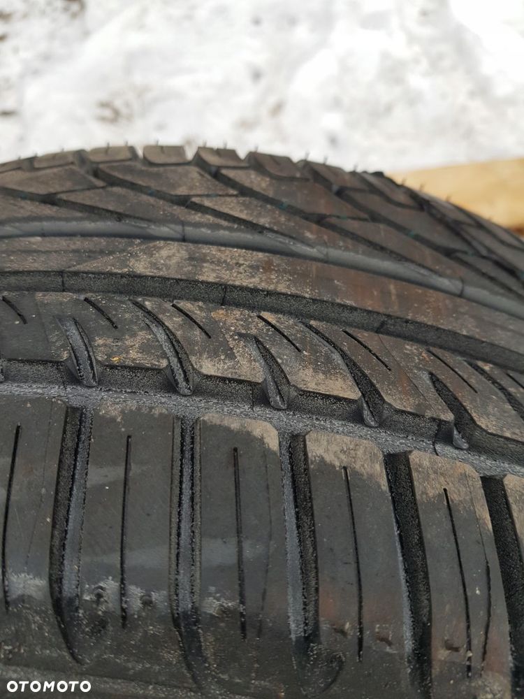 koło zapasowe renault megane 16" 5x108 et50 205/55 - 4