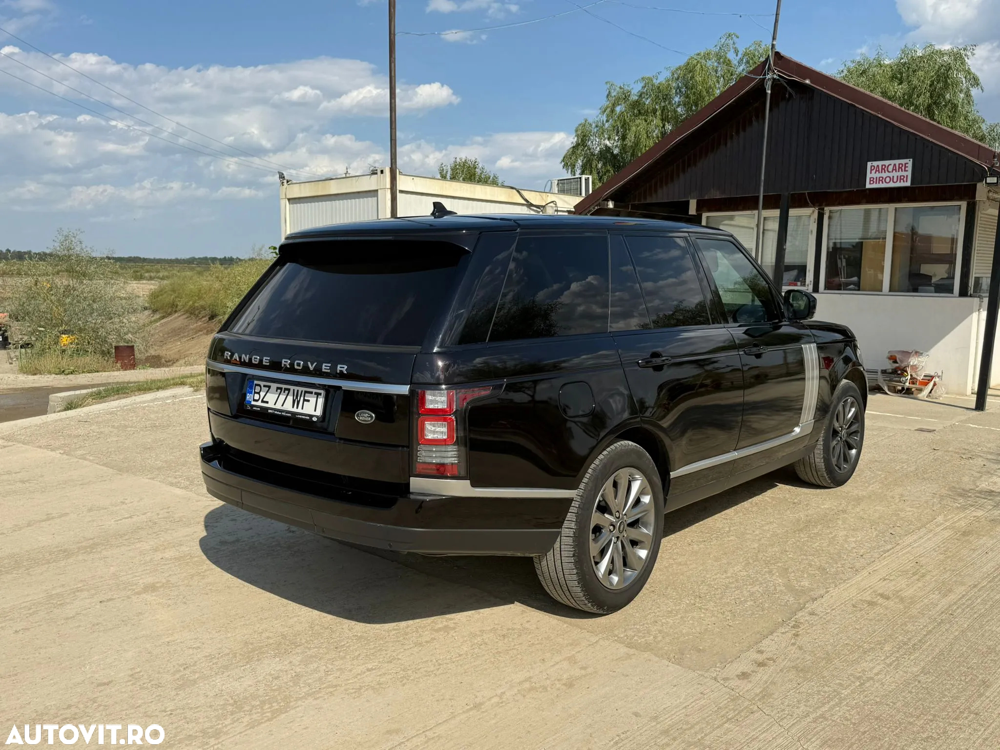 Land Rover Range Rover 3.0 I TDV6 Vogue - 4