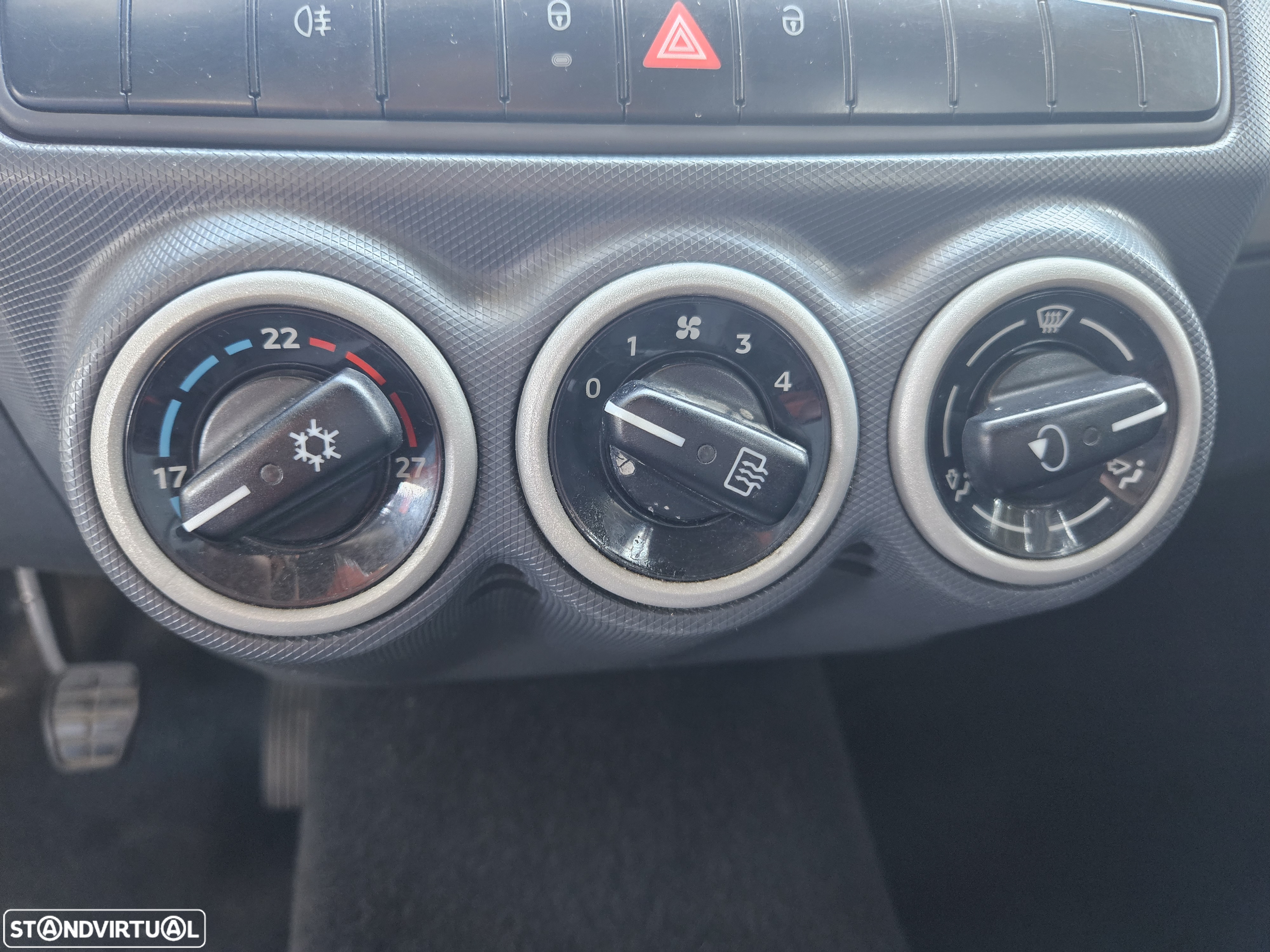 Smart ForFour Pulse 75 - 15