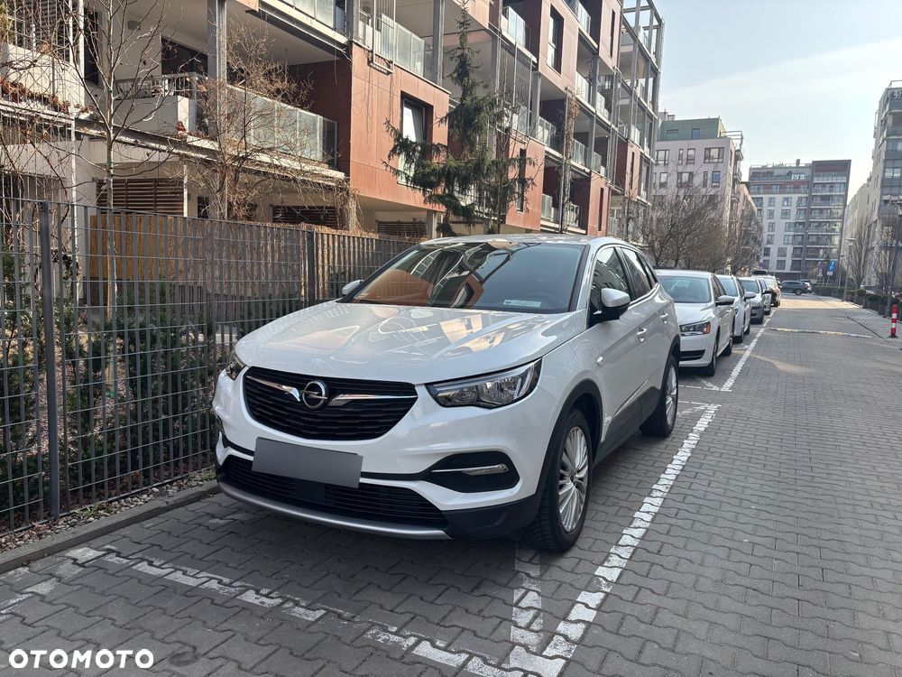 Opel Grandland X 1.2 T GPF Elegance S&S - 9