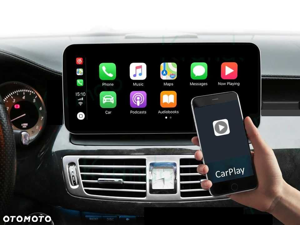 Premium Radio samochodowe Android Benz CLS NTG 4.5 (10.25'') 2013-14 - 2
