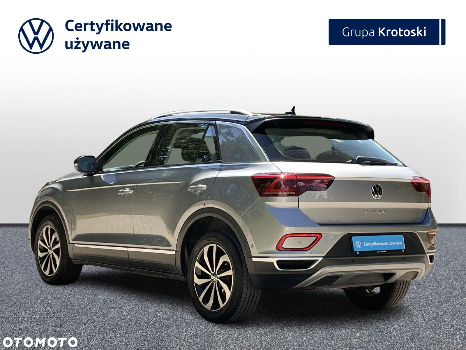 Volkswagen T-Roc - 4