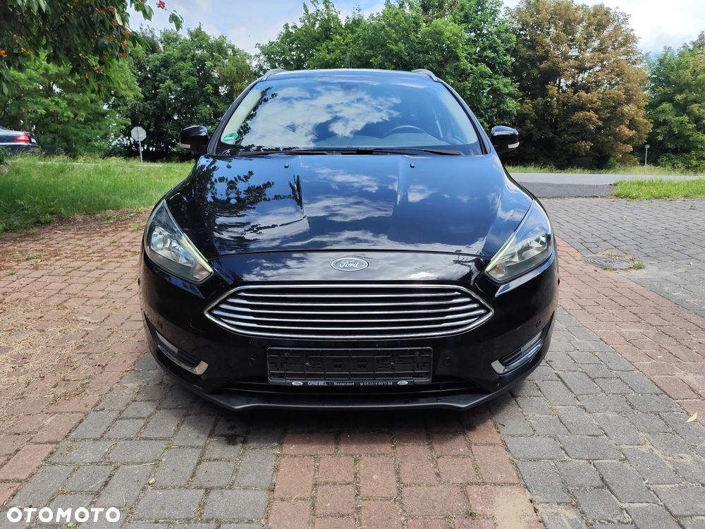 Ford Focus 1.0 EcoBoost ST-Line Black ASS - 2