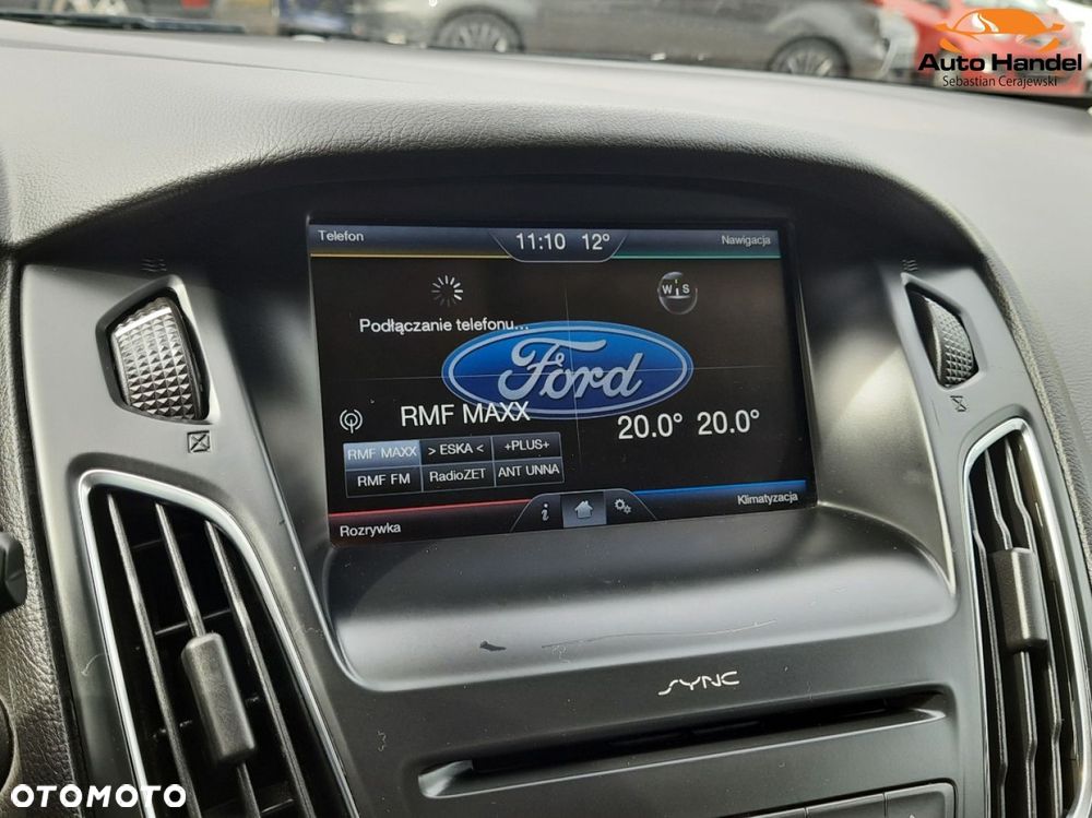 Ford Focus 1.5 EcoBoost STart-Stopp-System TITANIUM - 24