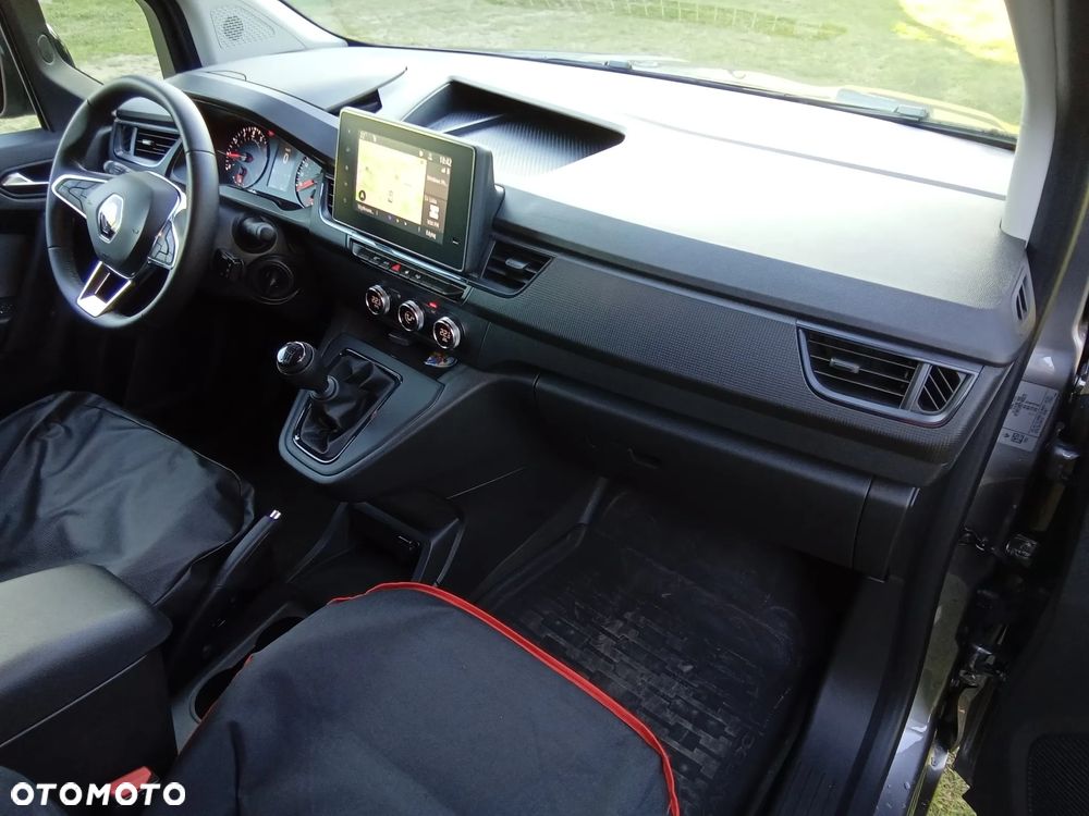 Renault Kangoo Van Extra 1.3 TCE 130 - 28
