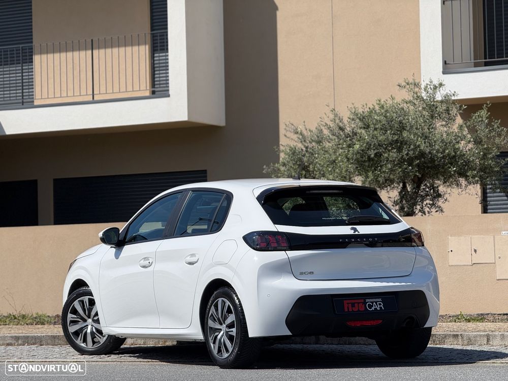 Peugeot 208 PureTech 82 Start & Stop Active - 8