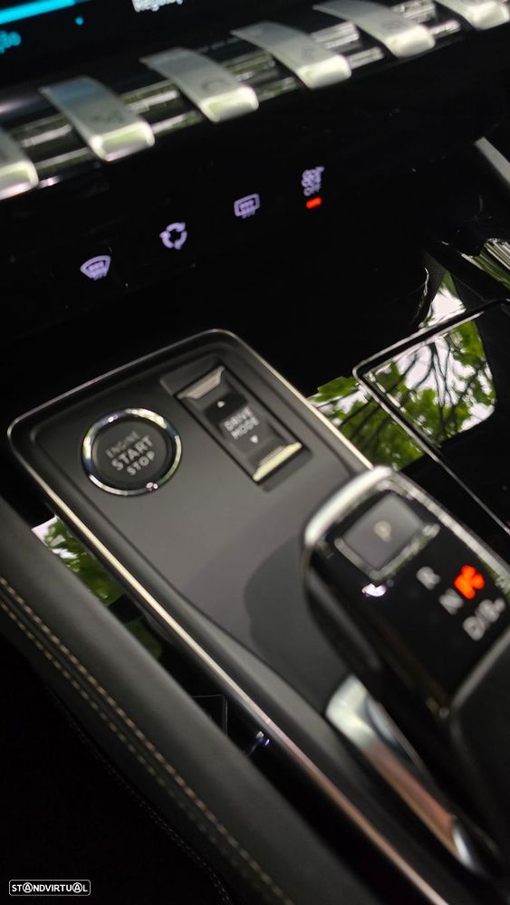 Peugeot 508 1.6 Hybrid GT e-EAT8 - 24